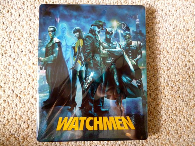 Watchmen (Play.com)