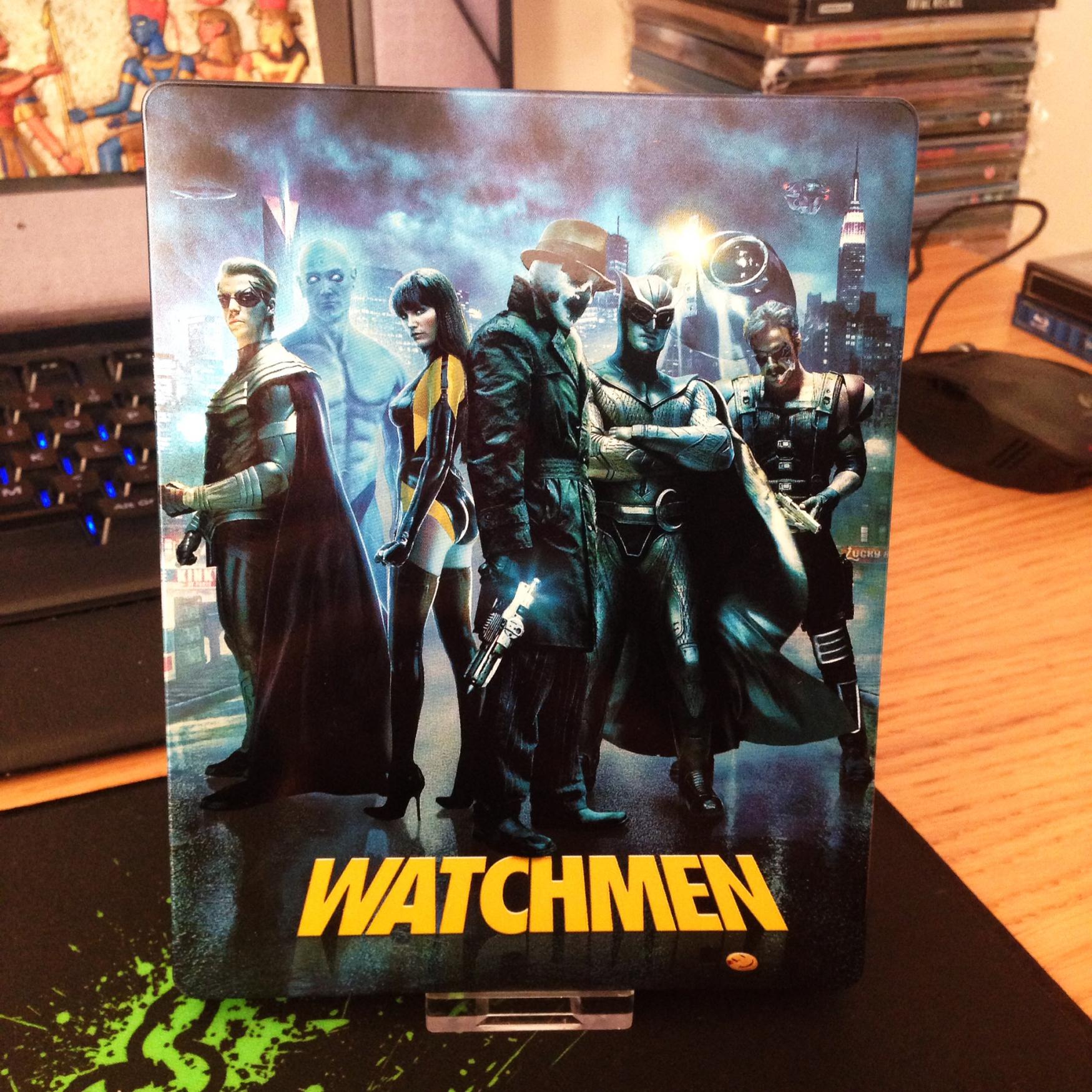 Watchmen - play.com