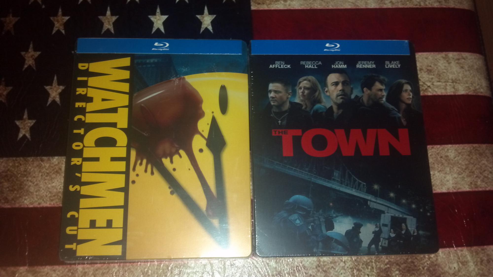 Watchmen & The Town