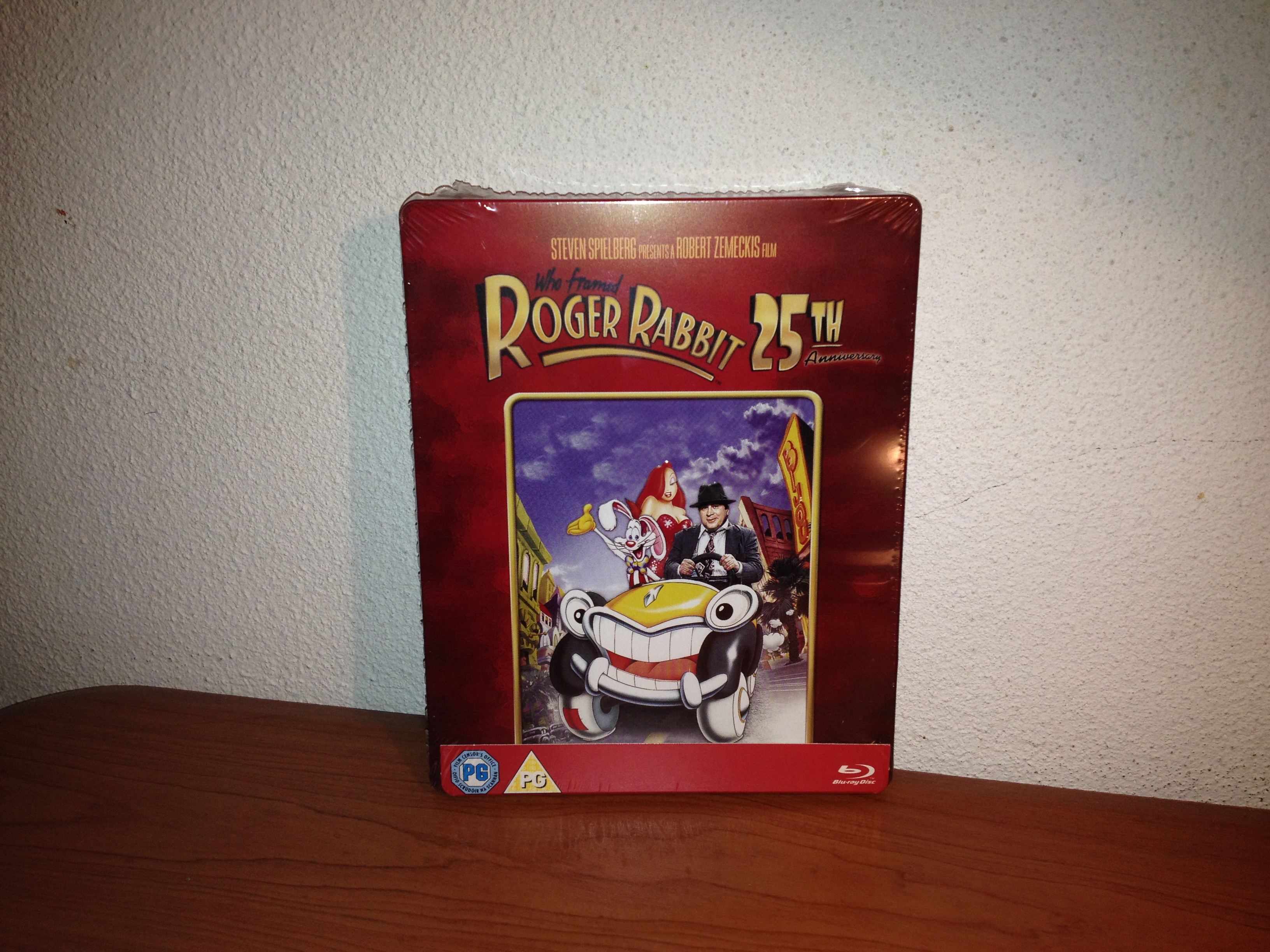 Who Framed Roger Rabbit (Limited Edition Zavvi Exclusive)