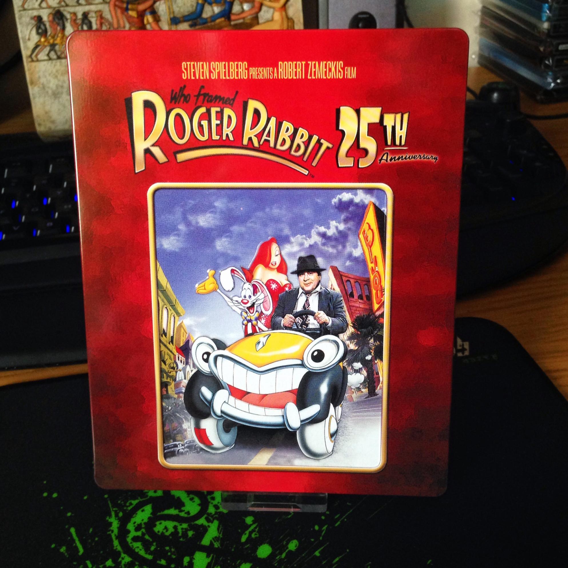 Who Framed Roger Rabbit - Zavvi 2,000