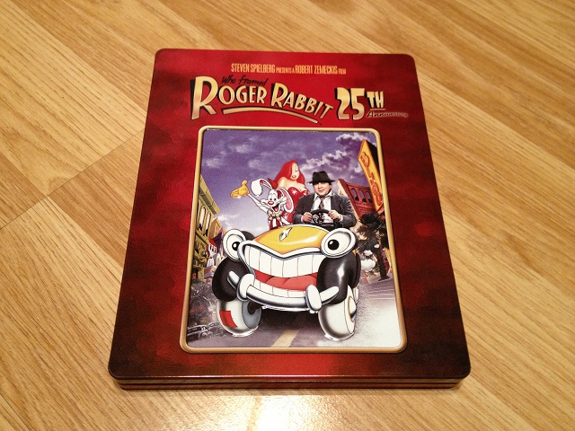 Who Framed Roger Rabbit (Zavvi Exclusive) (UK)