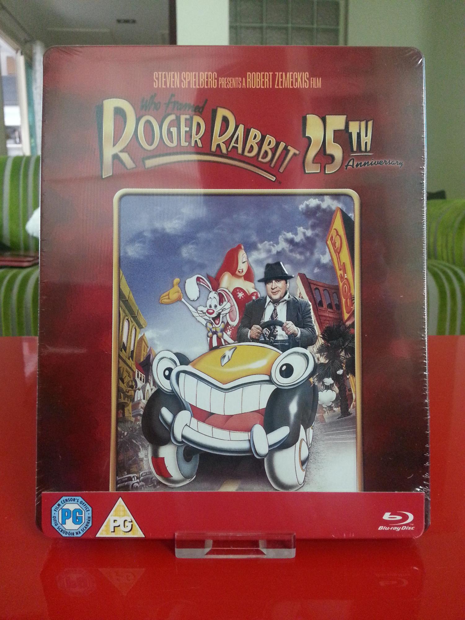 Who Framed Roger Rabbit  (Zavvi UK)