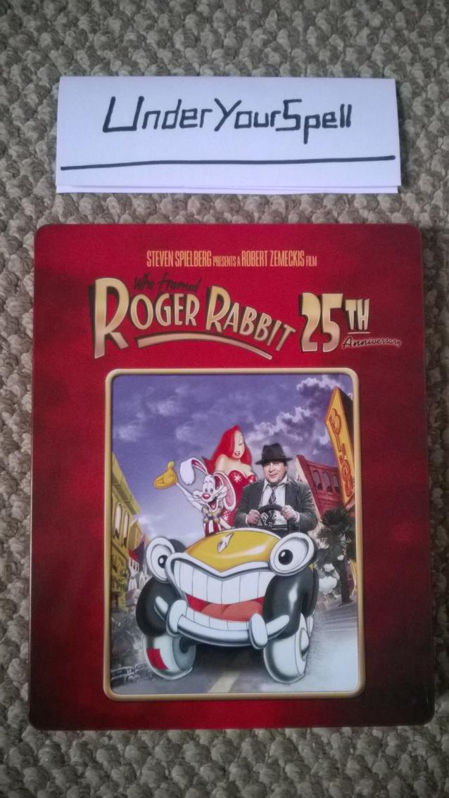 Who Framed Roger Rabbit