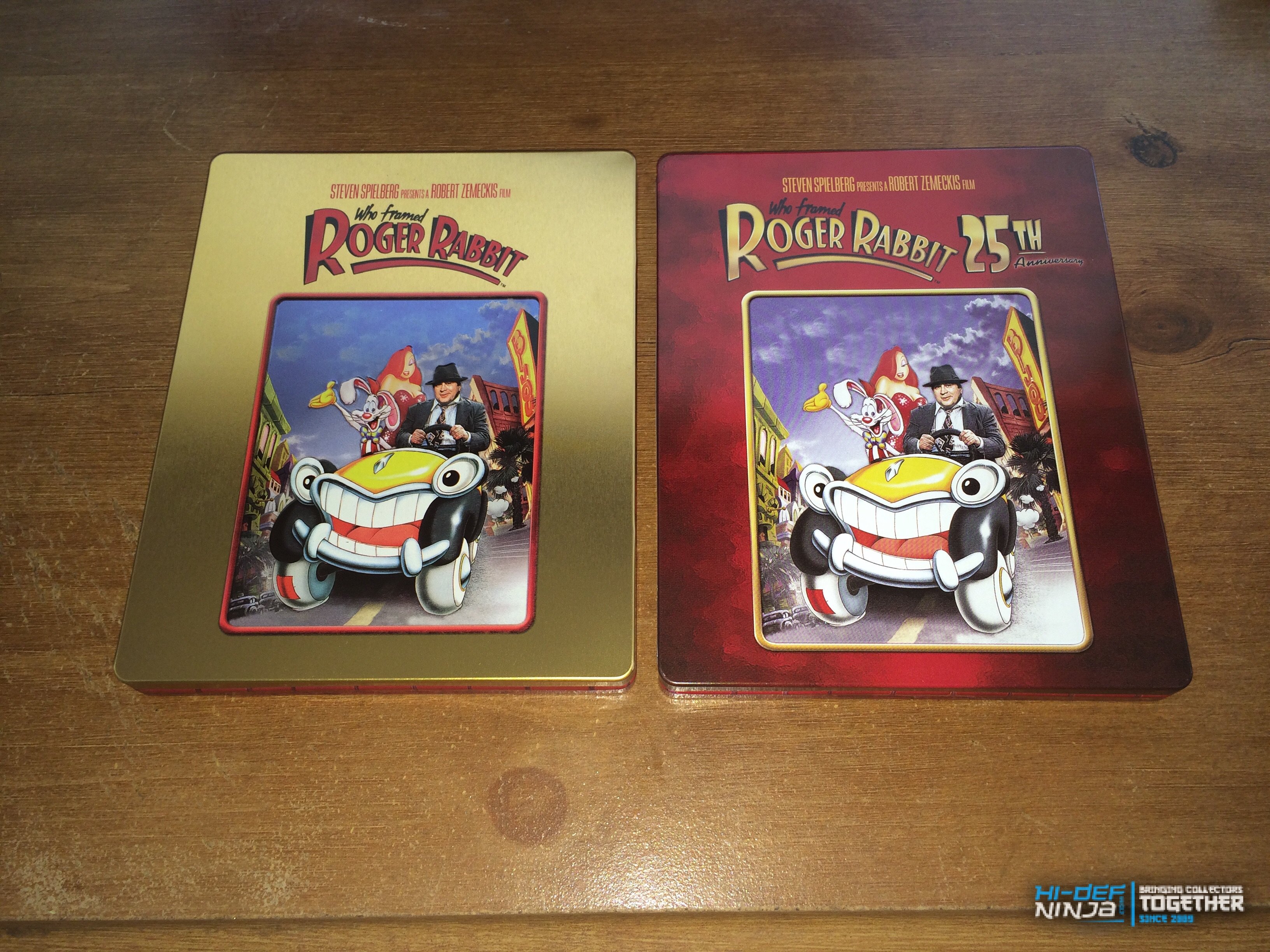 Who Framed Roger Rabbit