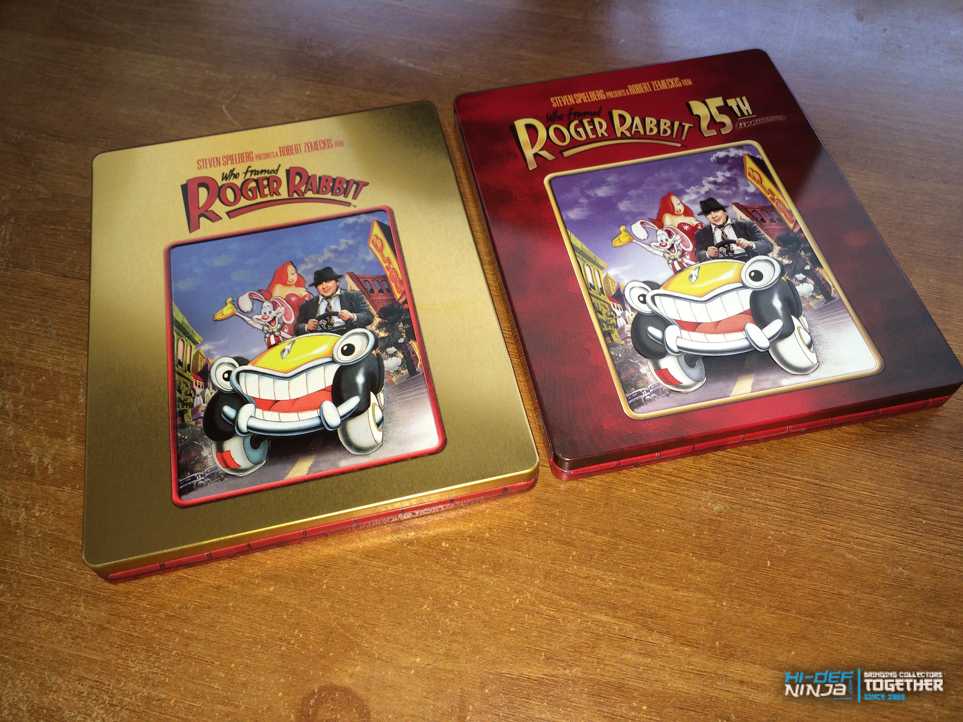 Who Framed Roger Rabbit