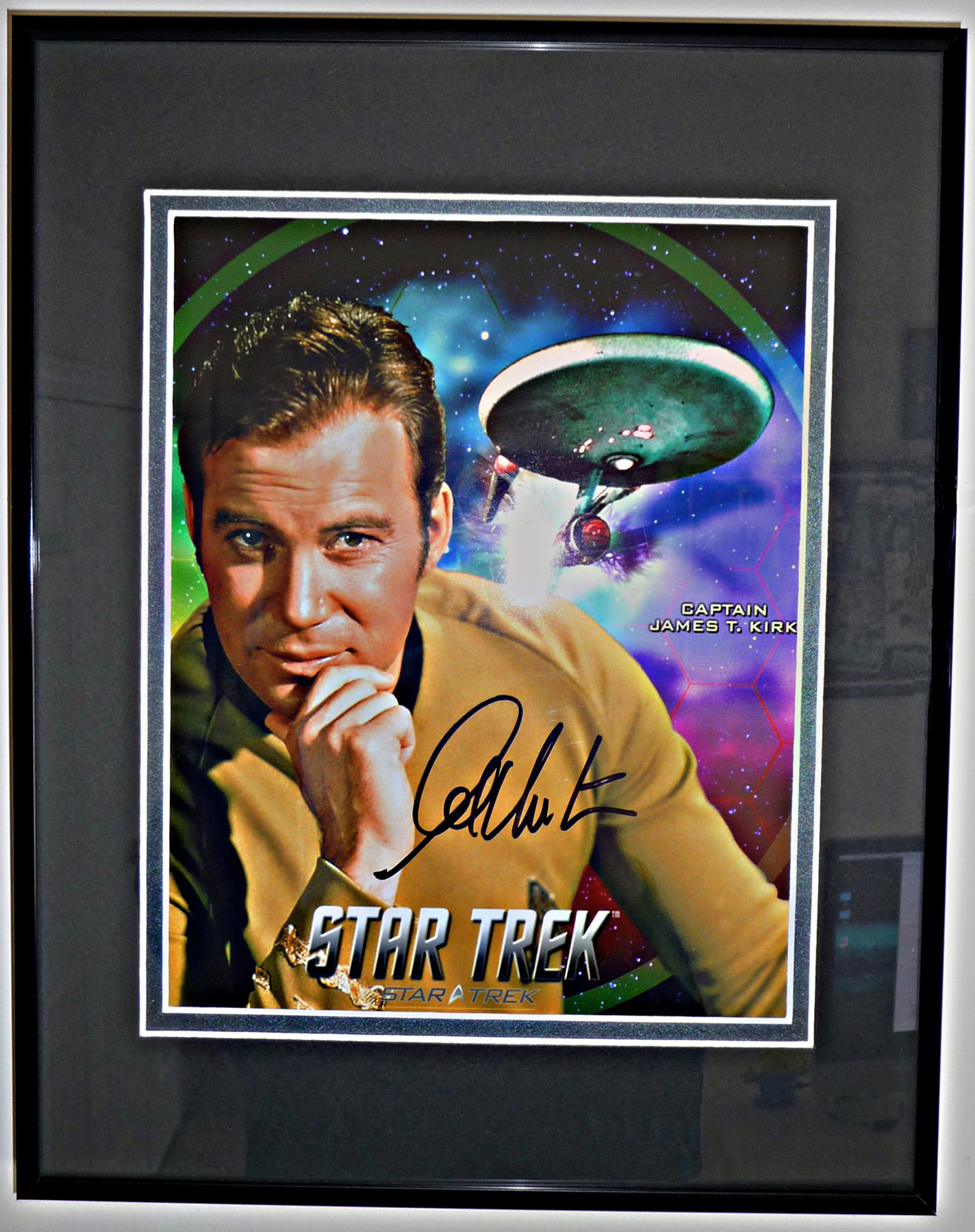 William Shatner Autograph