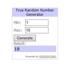 Winner 1