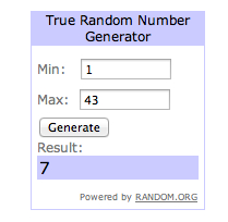 Winner copy