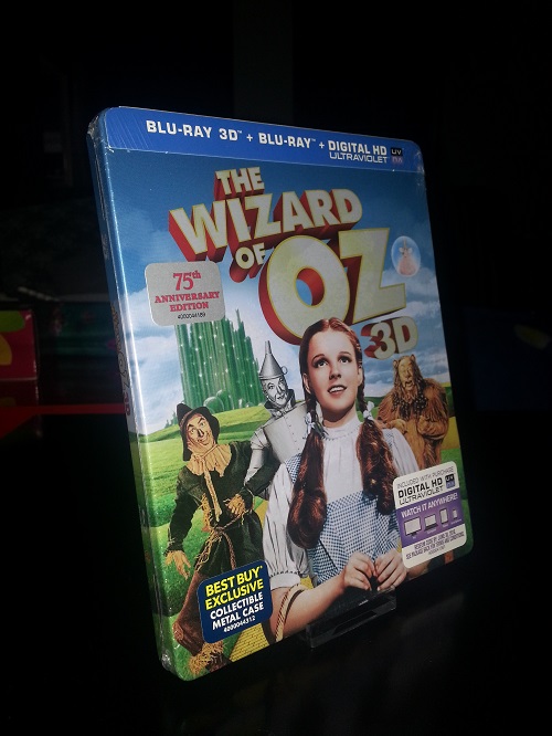 Wizard of Oz (Best Buy USA)