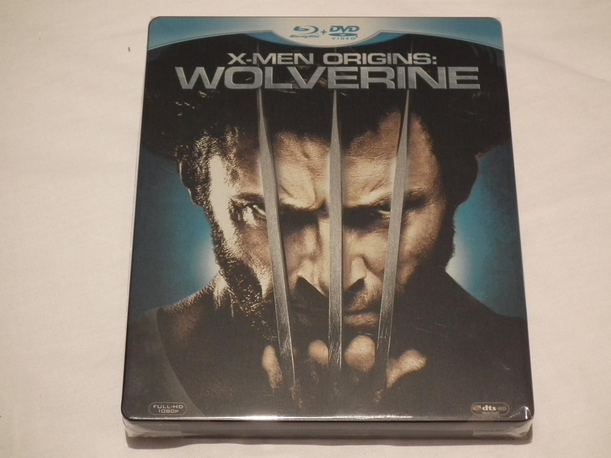 Wolverine (fr) fnac Exclusive ~ Open ~ mint