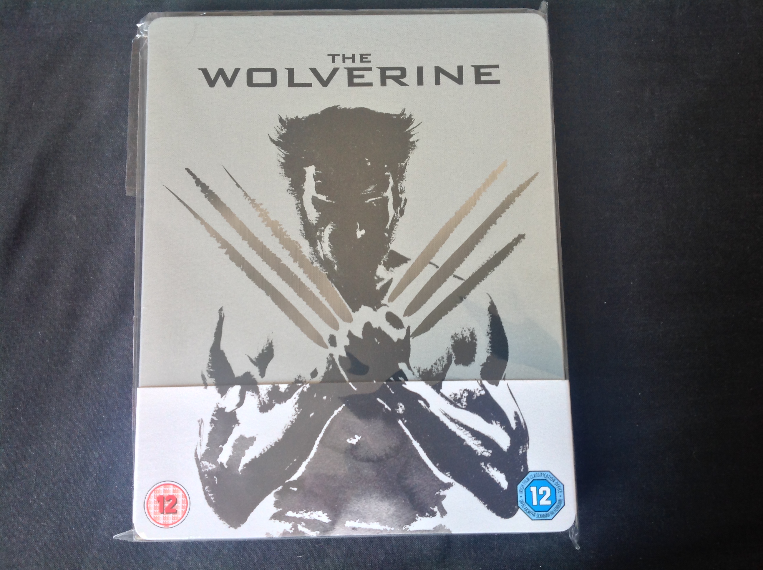 wolverine hmv