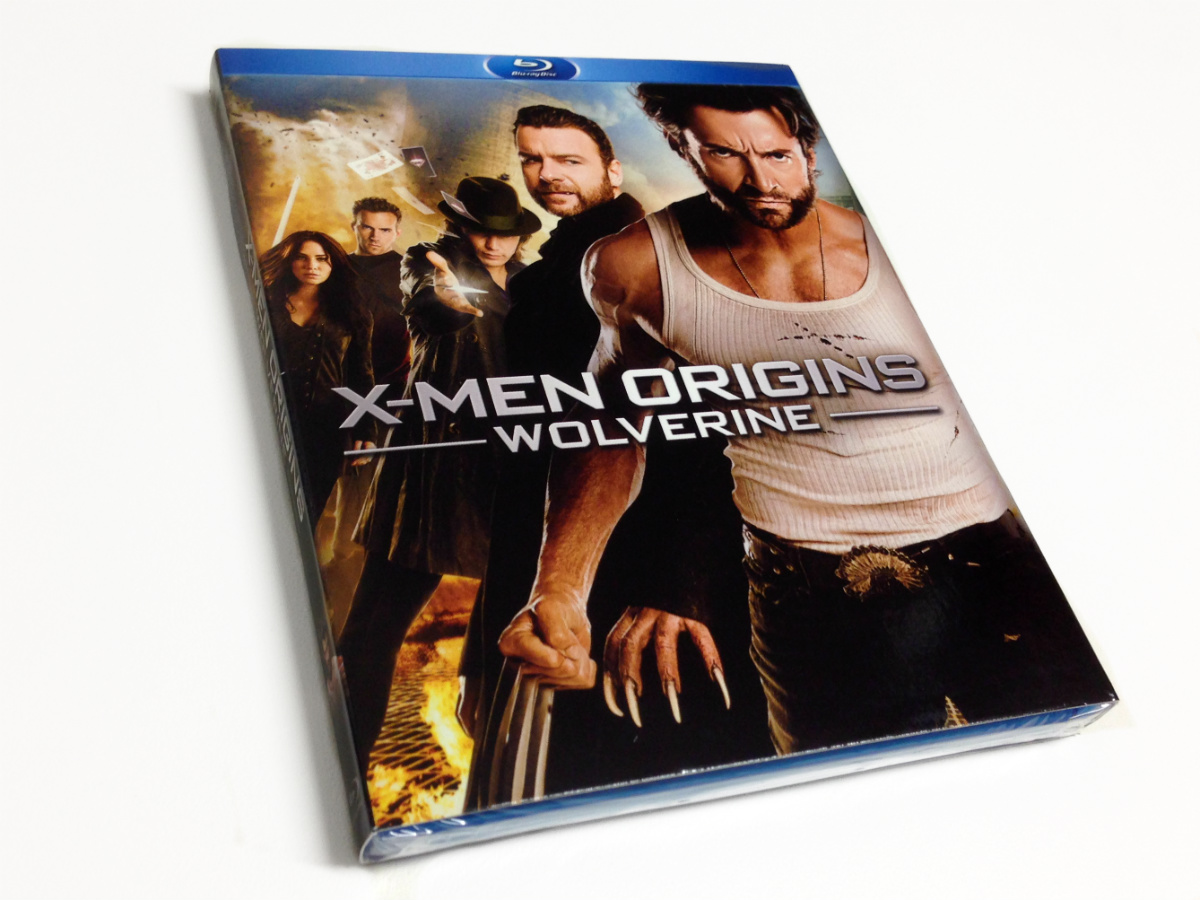 WOLVERINE ORIGIN