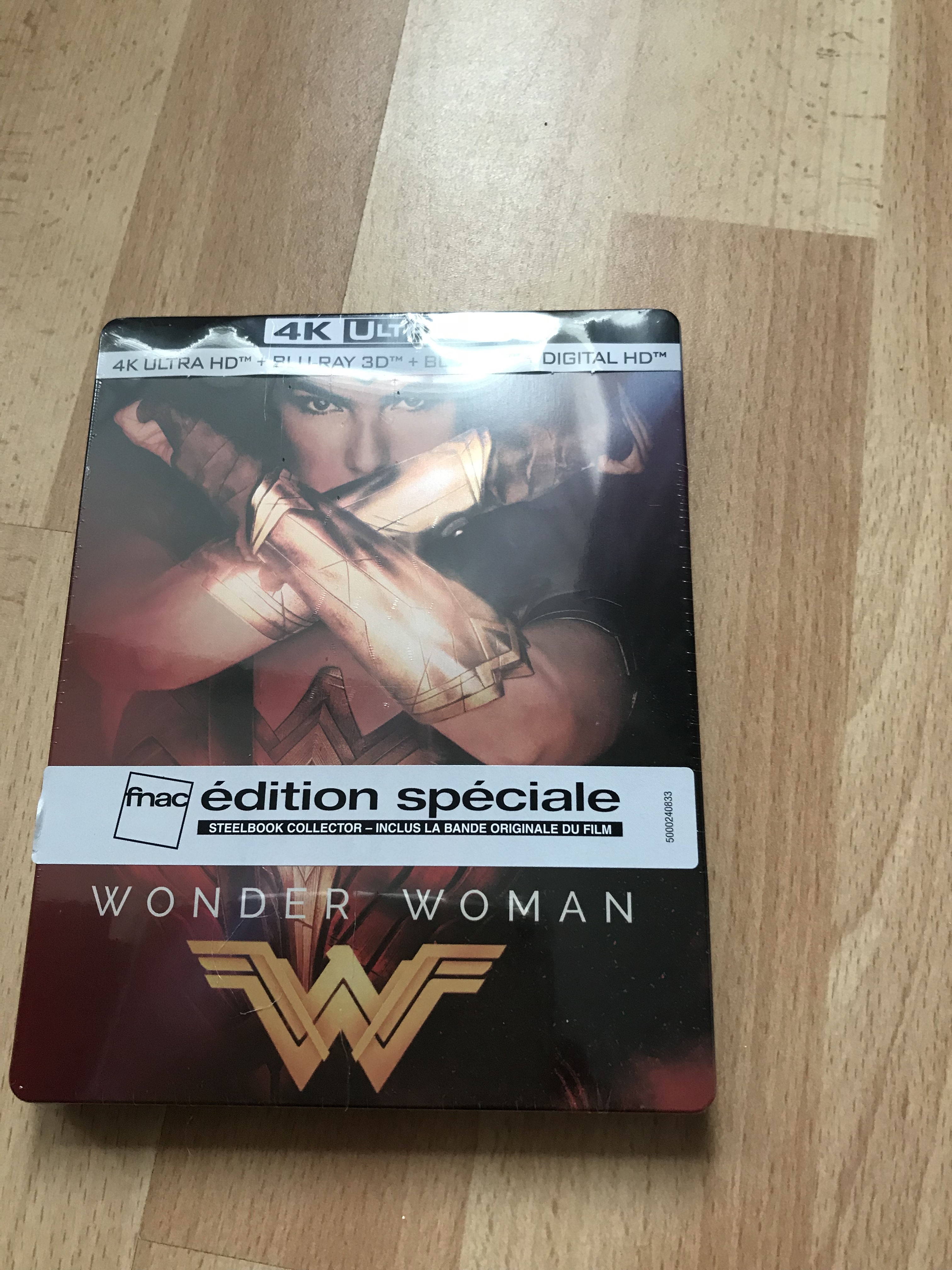 Wonder Woman