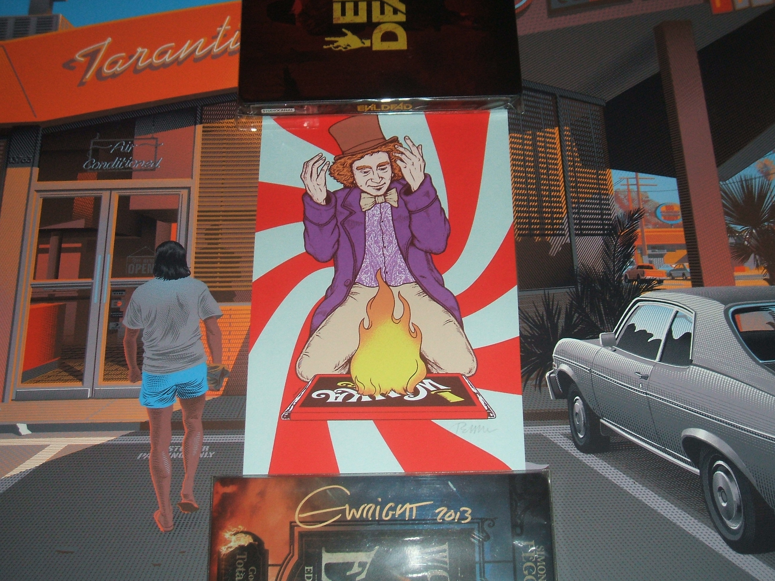 Wonka Mini by Jermaine Rogers