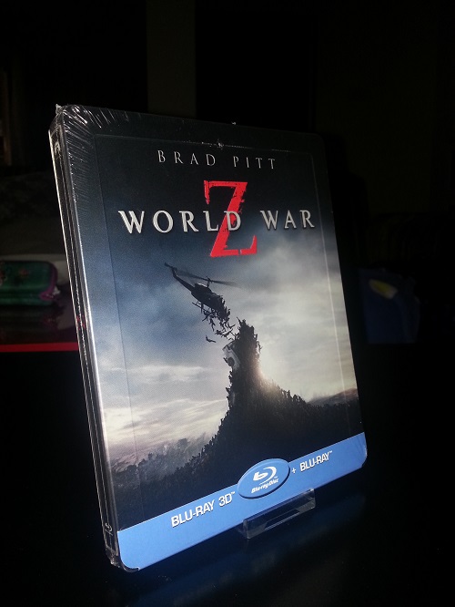 World War Z  (Middle East)