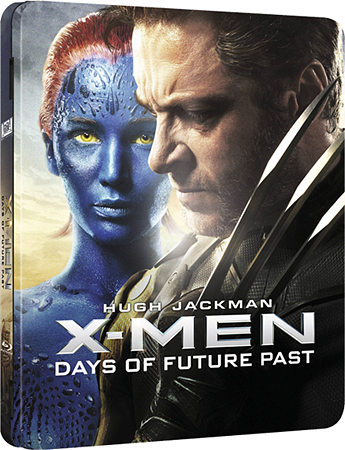 X-Men Days of Future Past (FuturePak)
