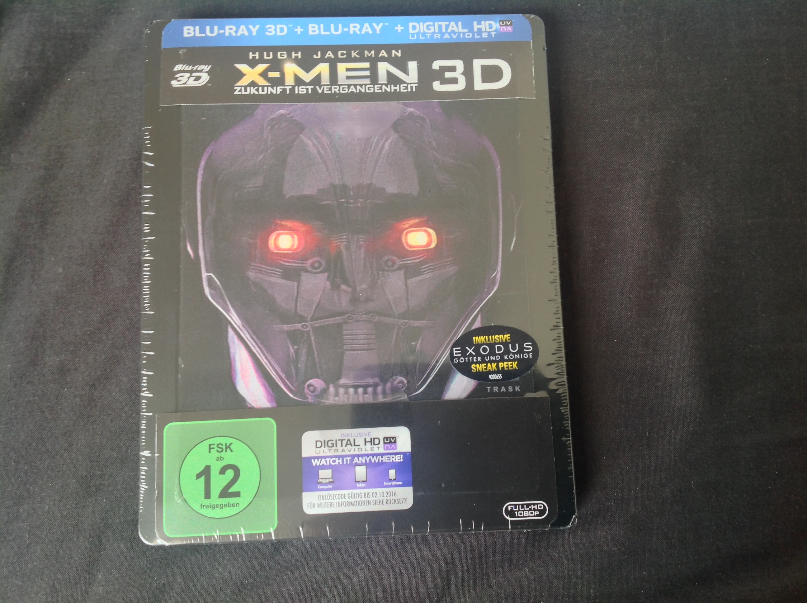 x men dofp german
