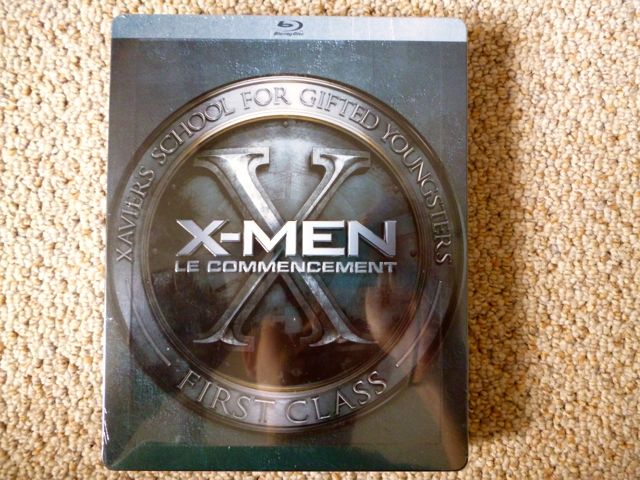 X-Men: First Class (FR)