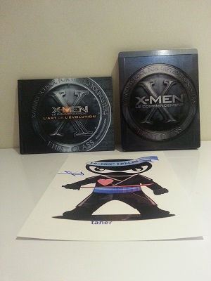 X Men Last Stand  (France)
