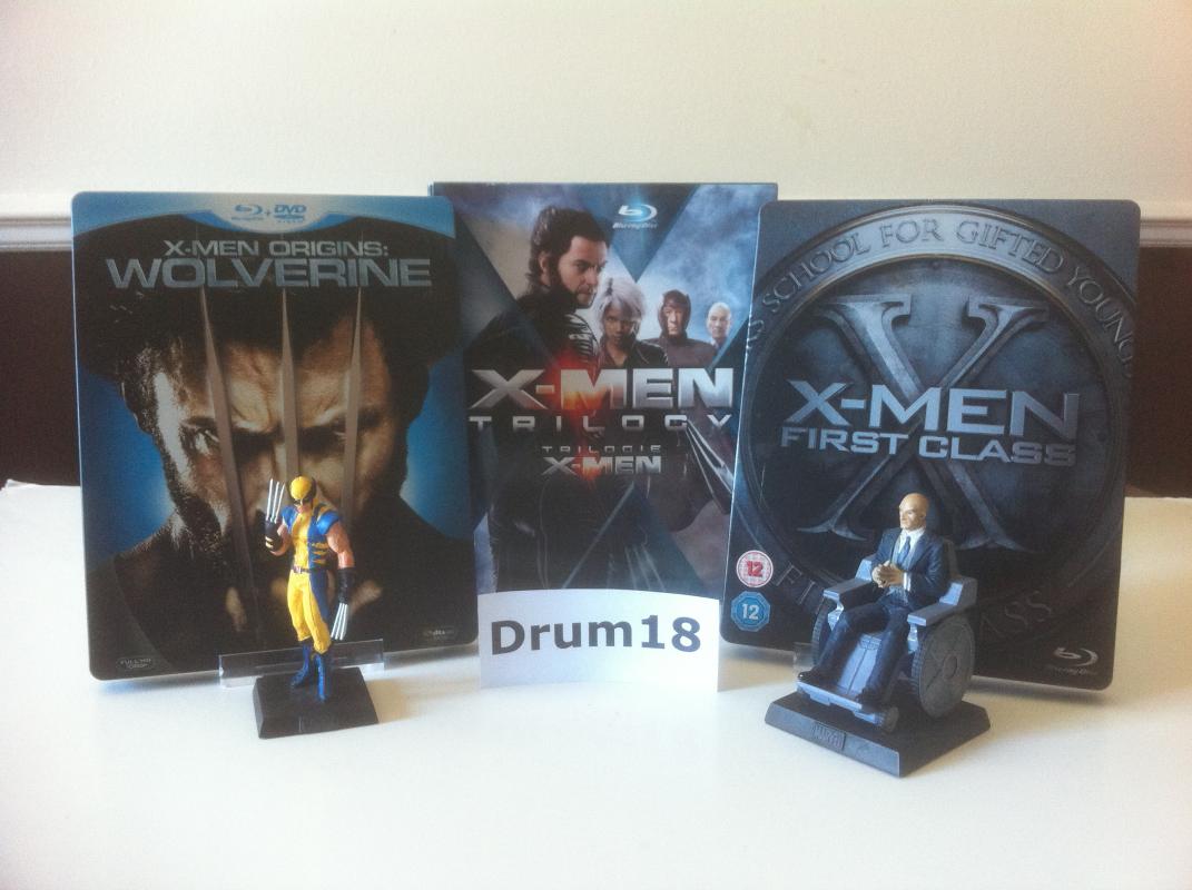 X-Men