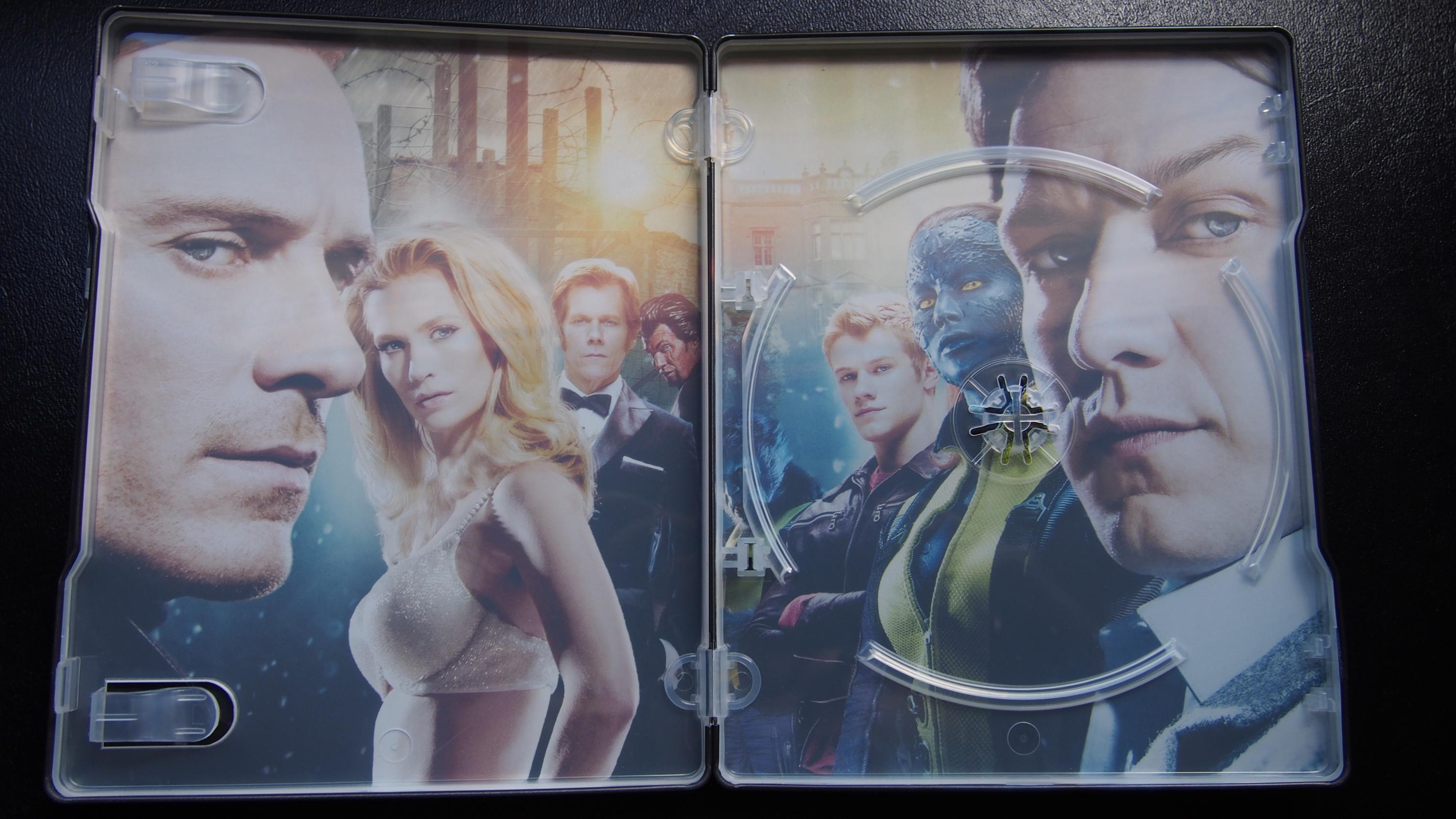 xmen first class metalpak art