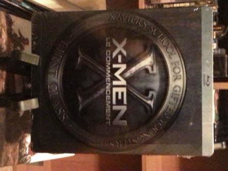Xmen FirstClass