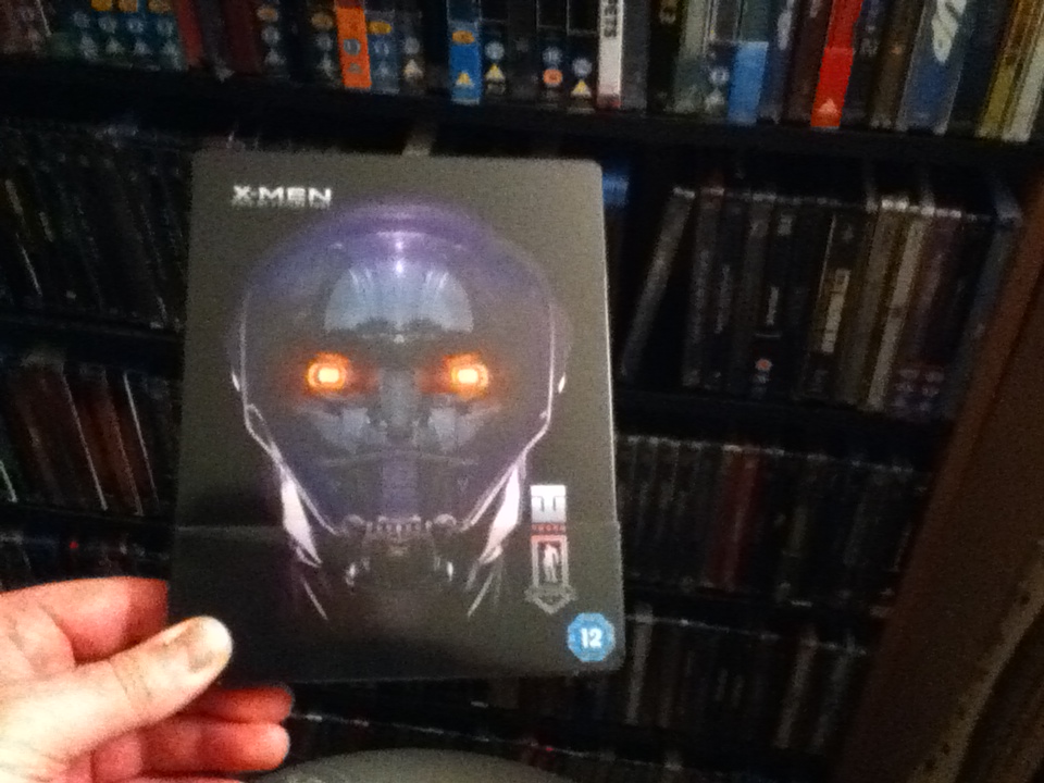XMenDOFPSteelbook