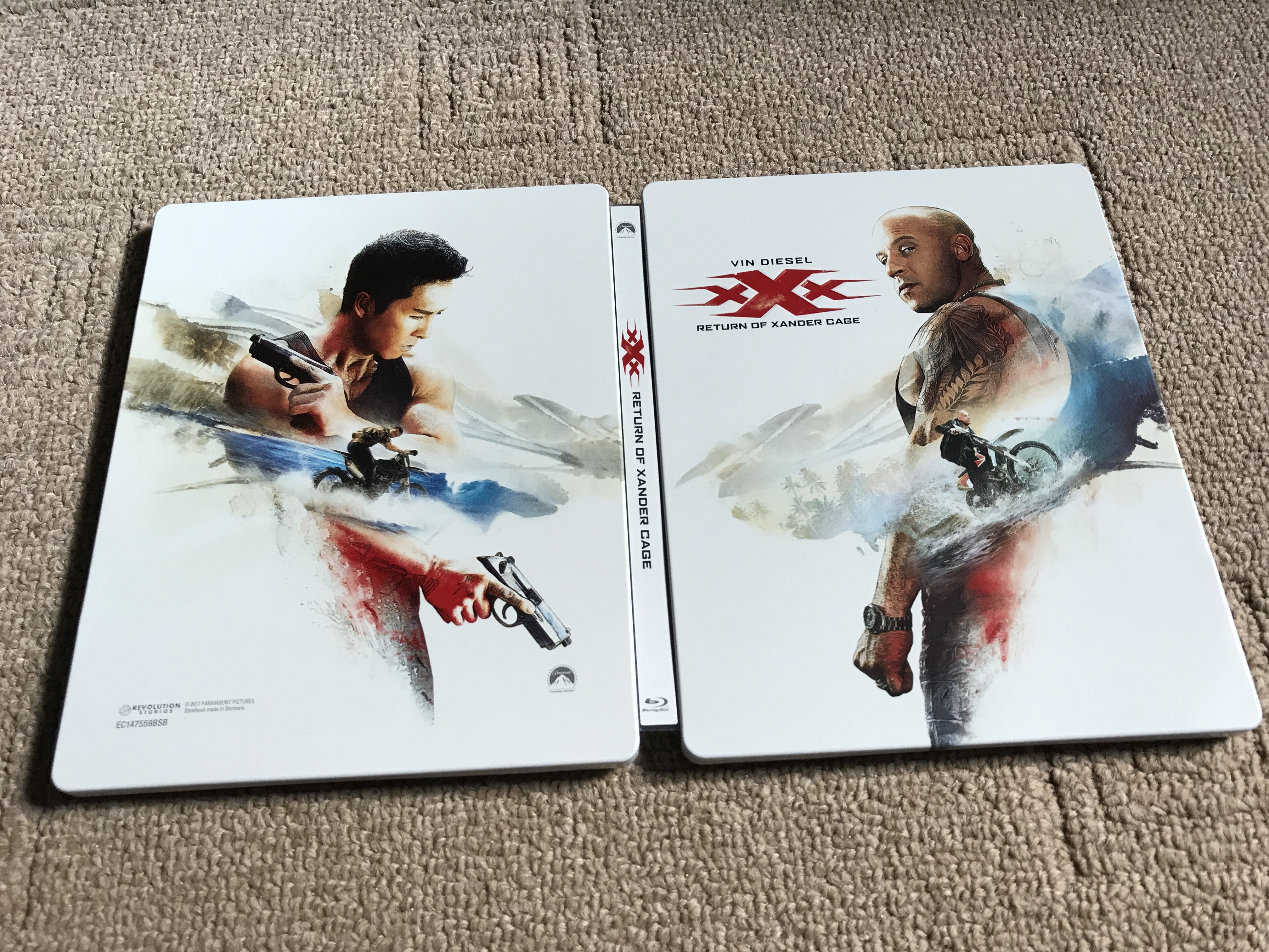 xXx: Return of Xander Cage