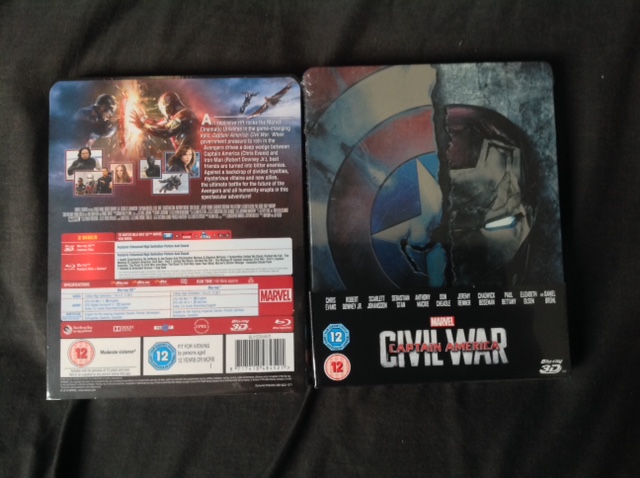Zavvi Cival War