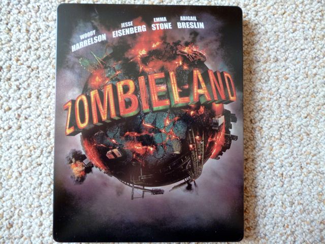 Zombieland (DE first print)