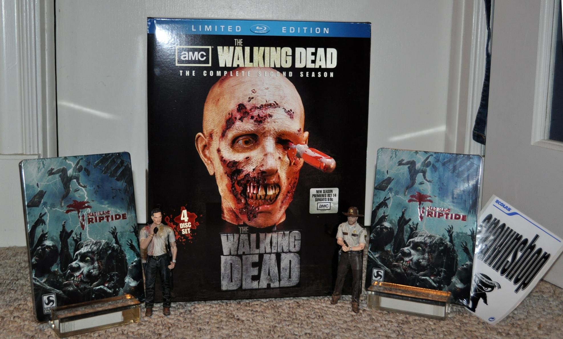 ZOMBIES 11