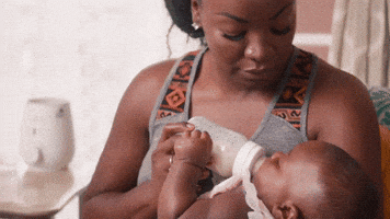 Sleepy Baby GIF by SoulPancake