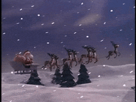 Feliz Navidad Christmas GIF