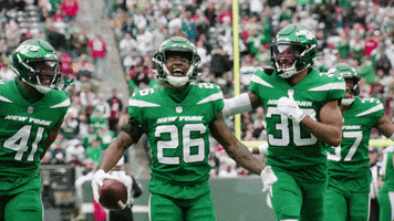 Football Nfl GIF by New York Jets
