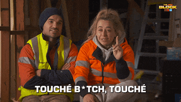 Renovate Channel 9 GIF by The Block