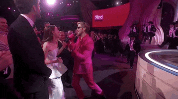 Ryan Gosling Performance GIF by The Academy Awards