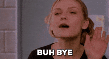 go away goodbye GIF