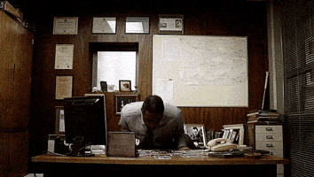 idris elba table flip GIF