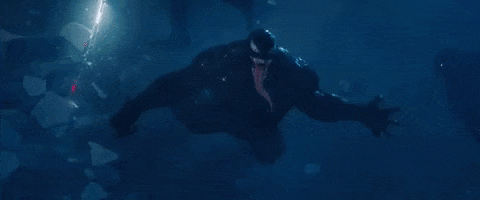 tom hardy sony GIF by Venom Movie
