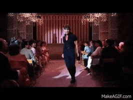 dirty dancing GIF