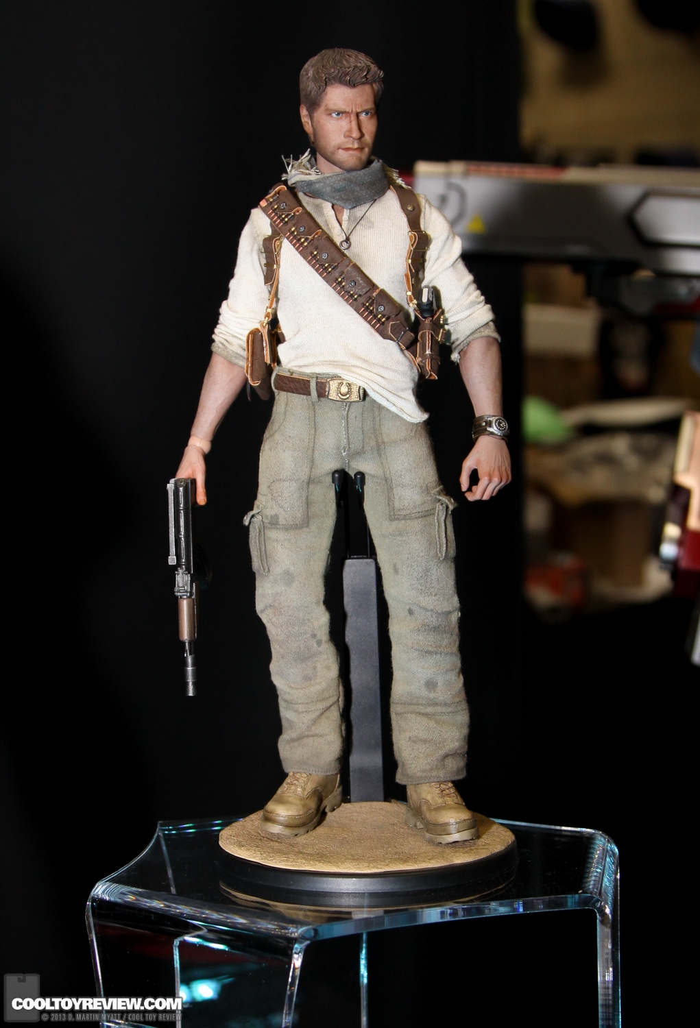 Nathan Drake by Sideshow Collectibles