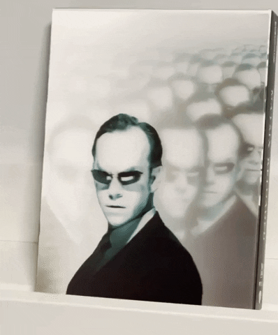 Matrix GIF