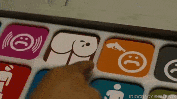 america applause GIF by Idiocracy
