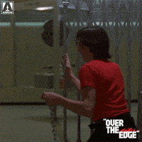 Stay Out GIF by Arrow Video