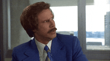 will ferrell anchorman GIF