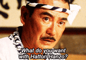 kill bill GIF