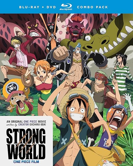 One Piece: Film Z - Movie [DVD]