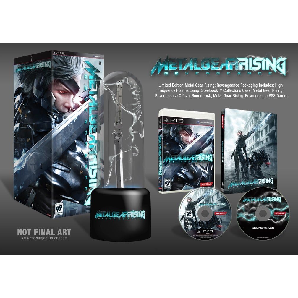 Metal Gear Rising Revengeance now playable on Xbox One via BC