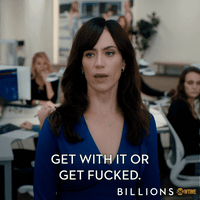 maggie siff wendy rhoades GIF by Billions